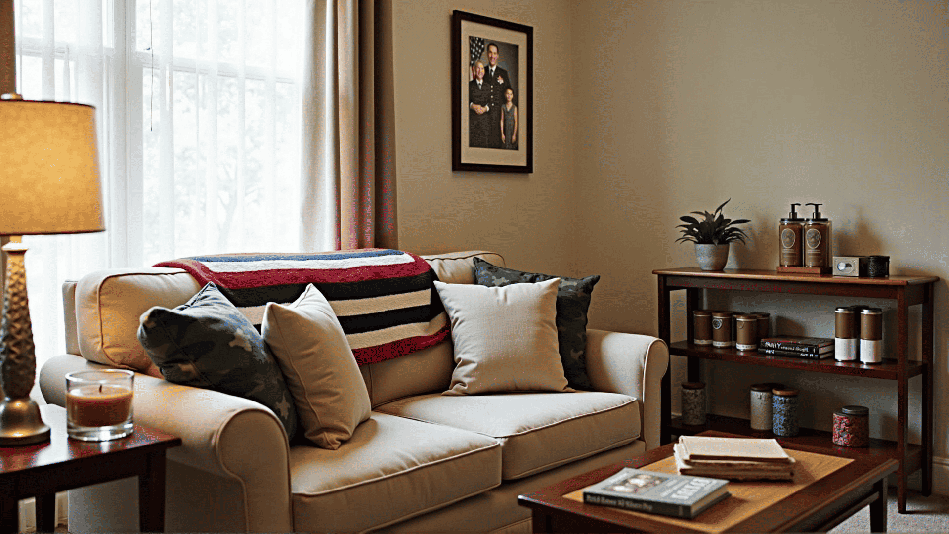 Military lifestyle products