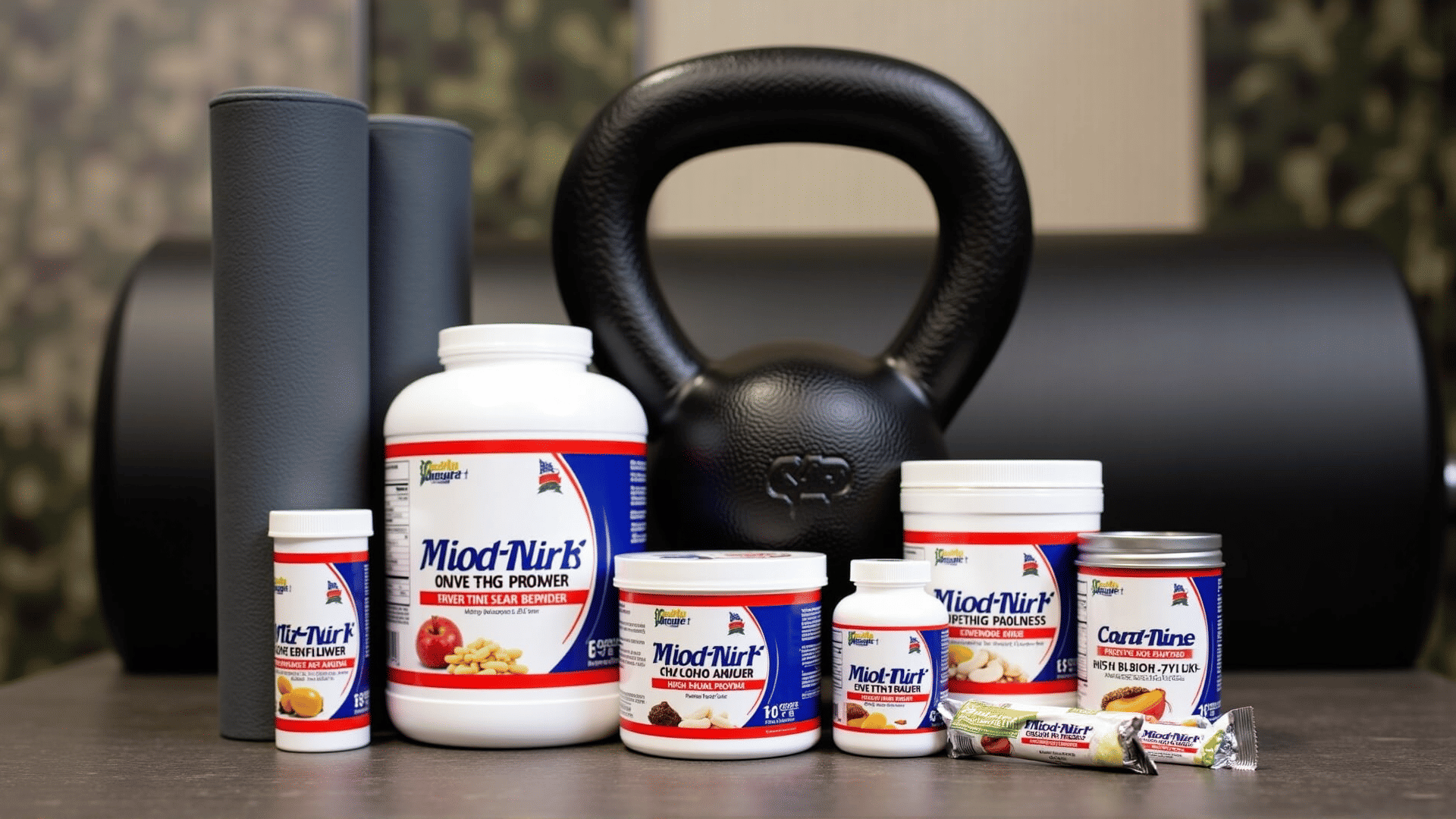 Health and wellness for military
